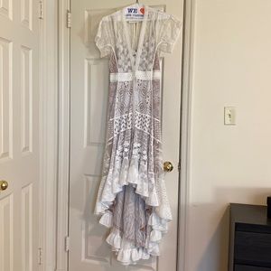 Byron Lars Beauty Mark Dress